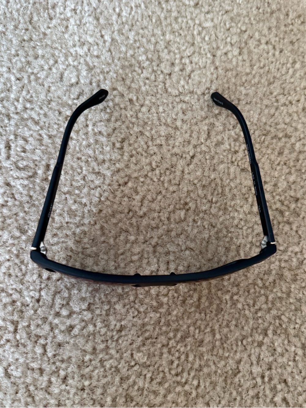 Quay Black Sunglasses Frame - Lightweight